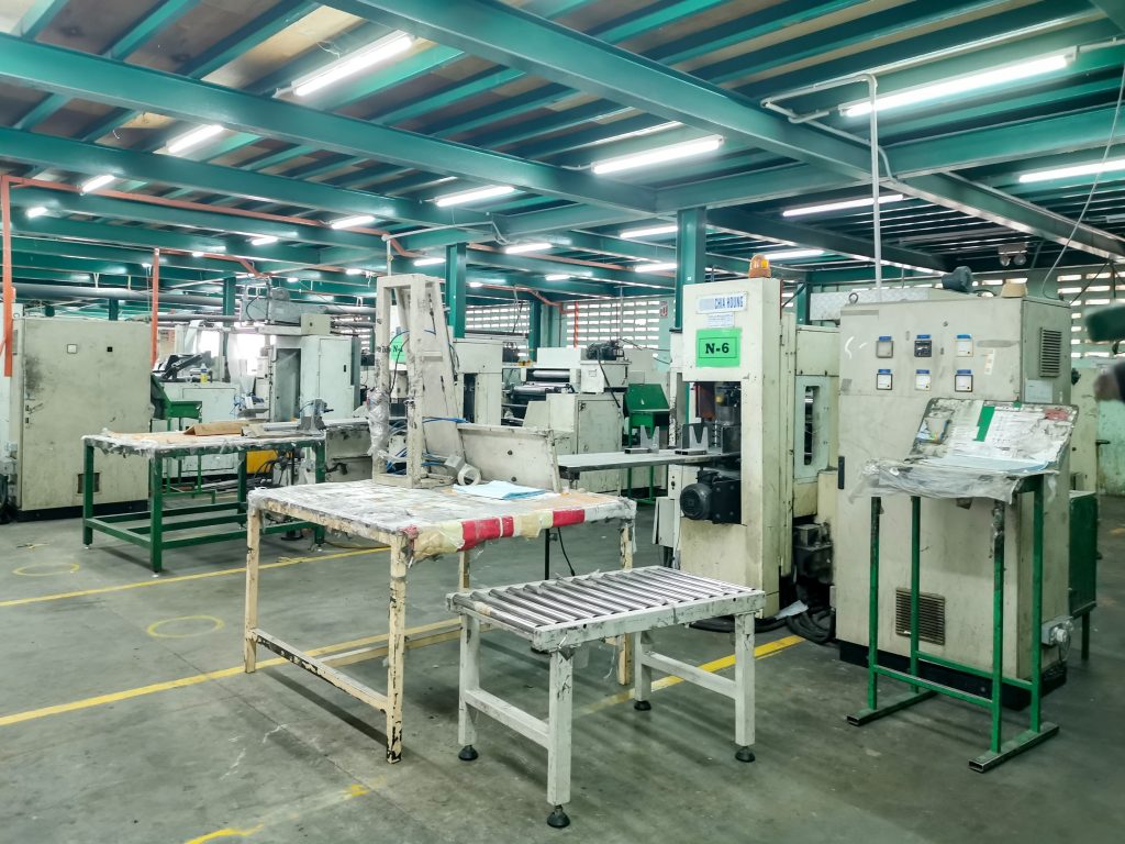 producing varieties of napkin tissue paper
