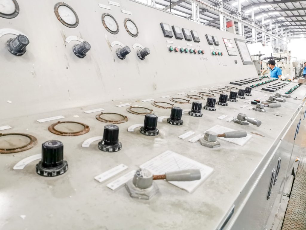 Tissue paper production