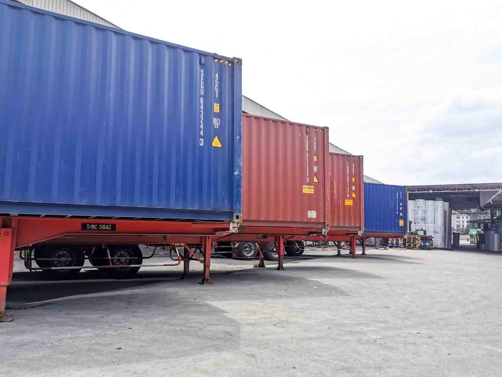 International Export to USA, Austarlia, New Zealand