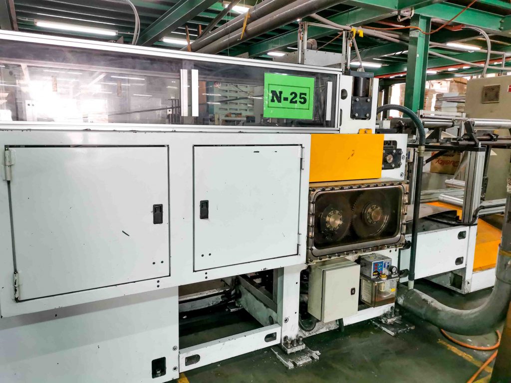 Napkin Tissue Paper Production