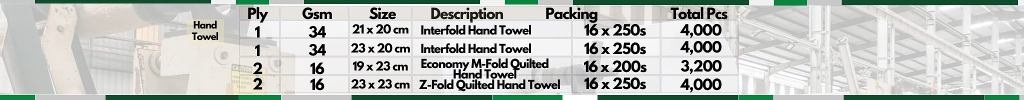 Hand Towel