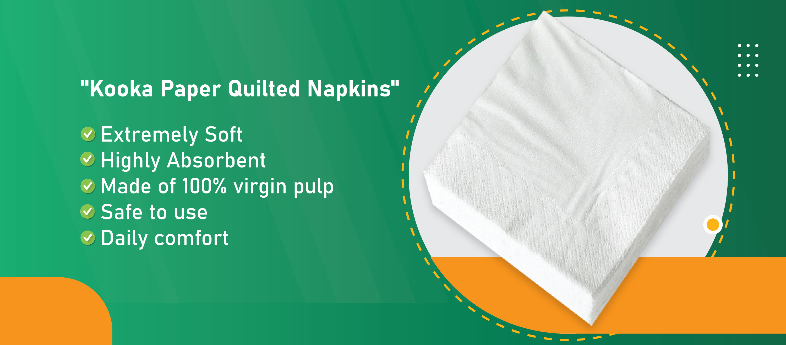 Quilted Napkins