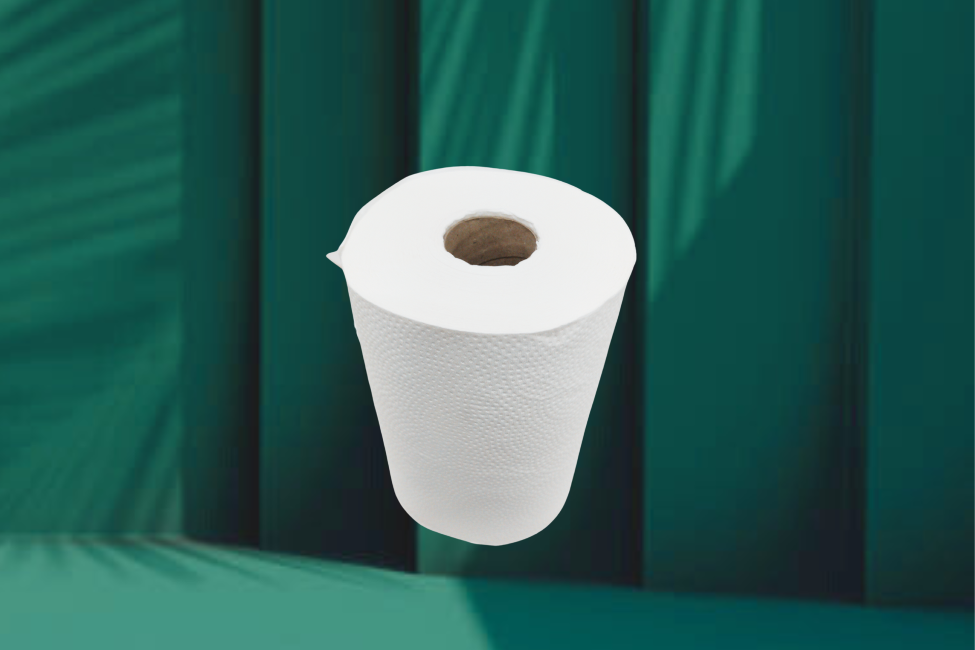 Bathroom tissue