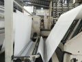 Tissue paper factory